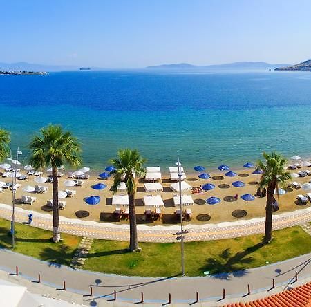 1922 Hotel Yenifoca エクステリア 写真
